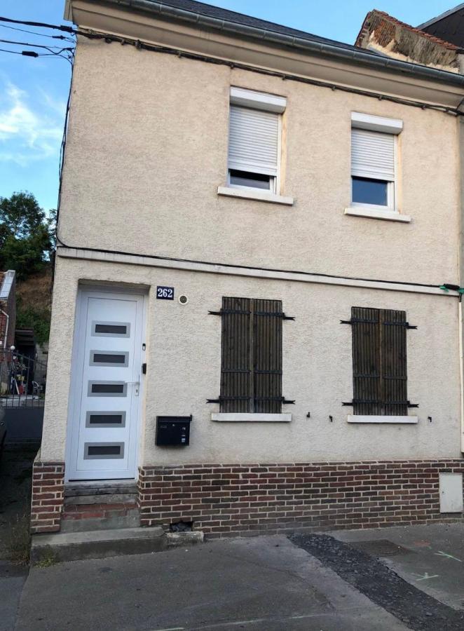 Maison Amienoise Renovee Duplex Confort 6Pers Wifi Amiens Bagian luar foto